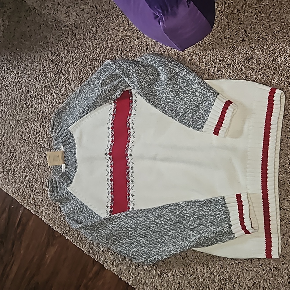 Boys sweater